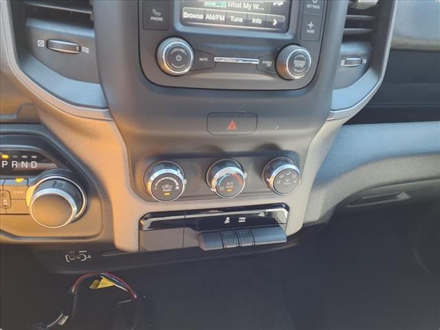 used 2024 Ram 2500 car, priced at $43,595