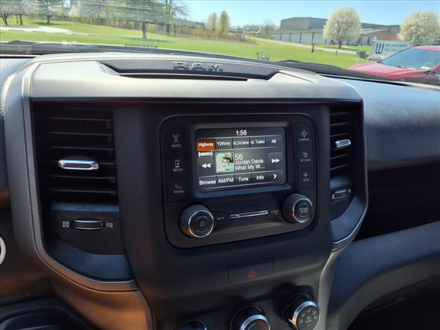 used 2024 Ram 2500 car, priced at $43,995