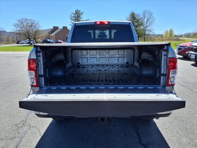 used 2024 Ram 2500 car, priced at $43,995