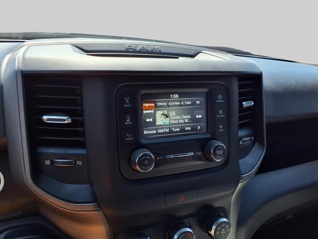 used 2024 Ram 2500 car, priced at $43,595