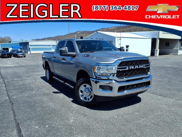 used 2024 Ram 2500 car, priced at $43,995