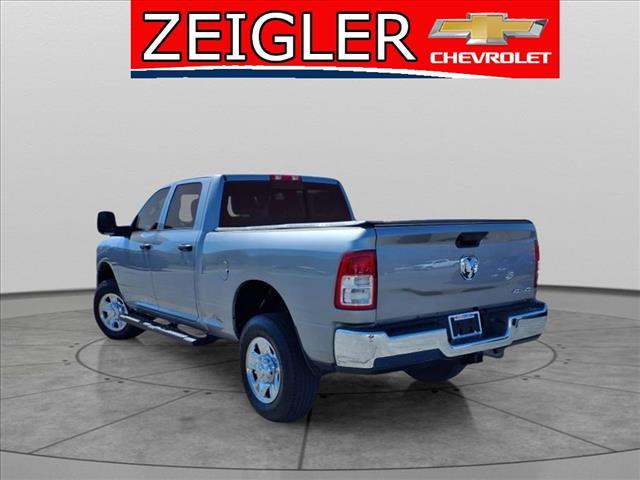 used 2024 Ram 2500 car, priced at $43,595