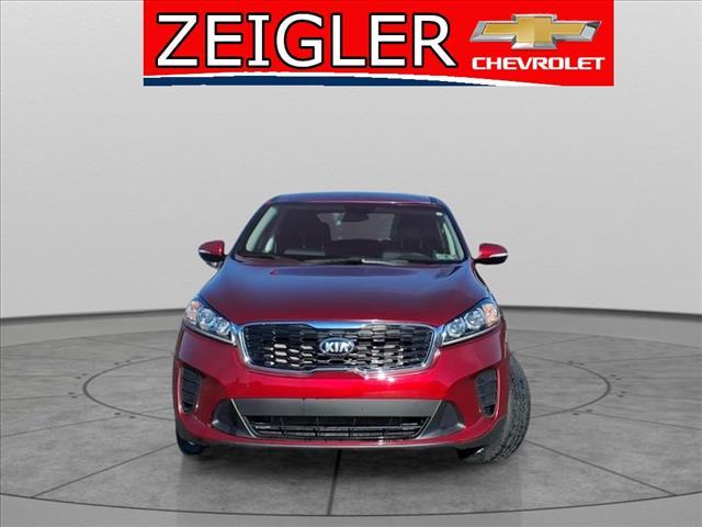 used 2019 Kia Sorento car, priced at $15,995