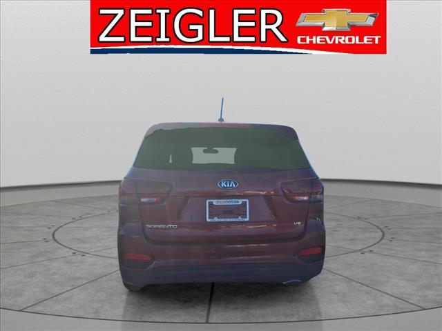 used 2019 Kia Sorento car, priced at $15,995