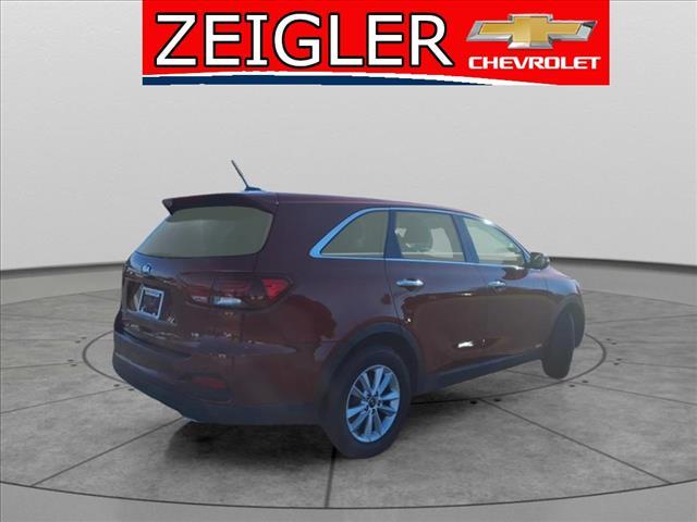 used 2019 Kia Sorento car, priced at $15,995