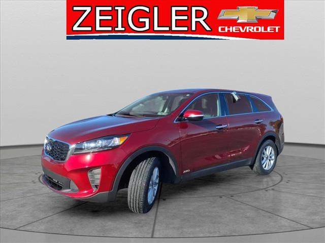 used 2019 Kia Sorento car, priced at $15,995