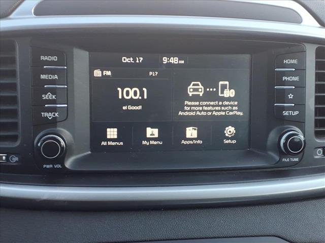 used 2019 Kia Sorento car, priced at $15,995