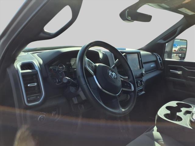 used 2024 Ram 2500 car, priced at $49,995