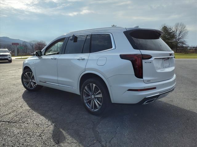 used 2021 Cadillac XT6 car, priced at $34,995