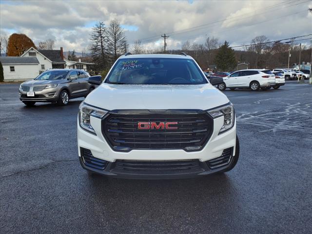 used 2024 GMC Terrain car, priced at $29,995