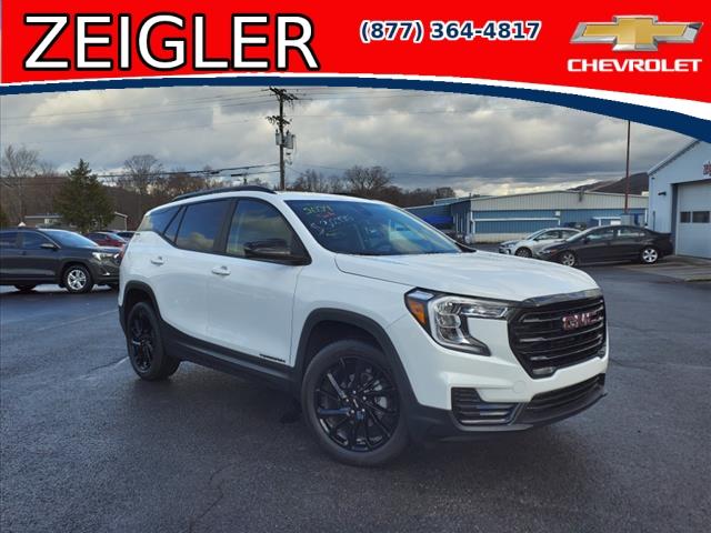 used 2024 GMC Terrain car, priced at $29,995