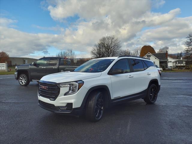 used 2024 GMC Terrain car, priced at $29,995