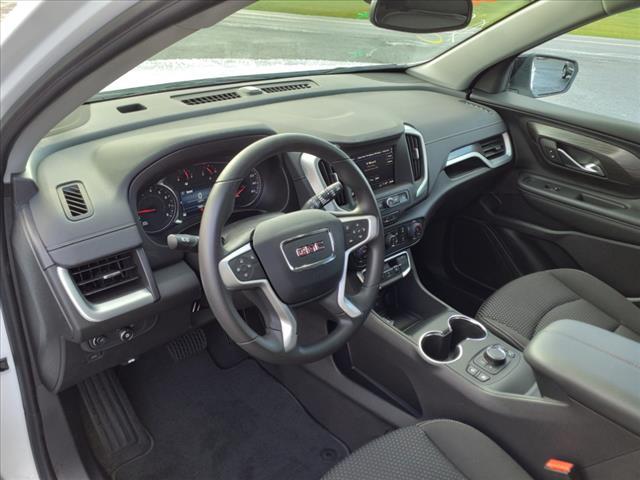 used 2024 GMC Terrain car, priced at $29,995