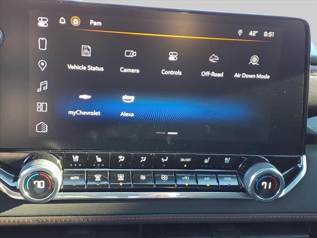 used 2023 Chevrolet Colorado car, priced at $40,995