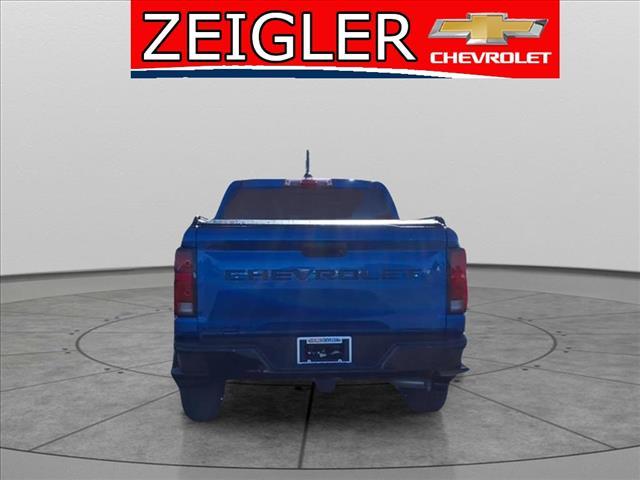 used 2023 Chevrolet Colorado car, priced at $40,995