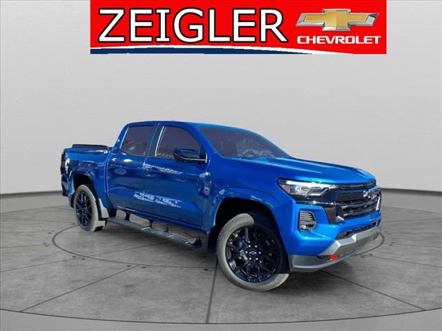 used 2023 Chevrolet Colorado car, priced at $40,995