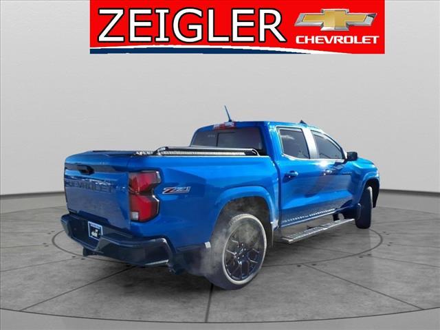 used 2023 Chevrolet Colorado car, priced at $40,995