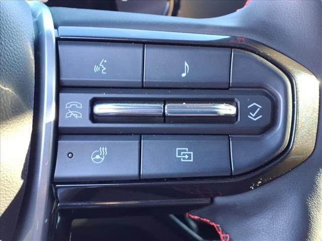 used 2023 Chevrolet Colorado car, priced at $40,995