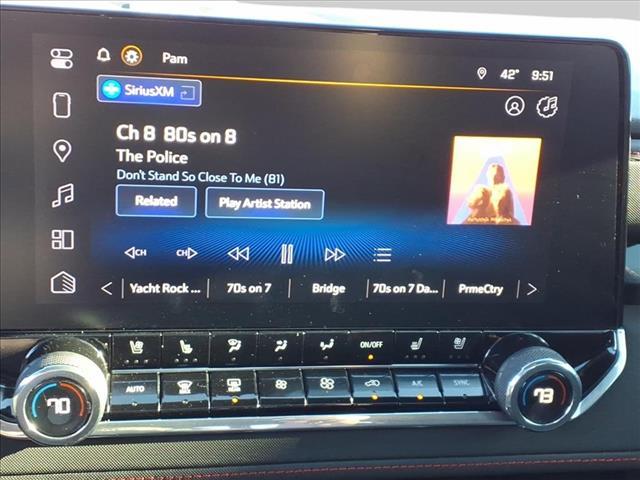 used 2023 Chevrolet Colorado car, priced at $40,995