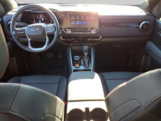used 2023 Chevrolet Colorado car, priced at $40,995