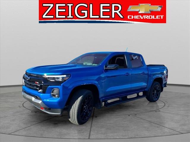 used 2023 Chevrolet Colorado car, priced at $40,995