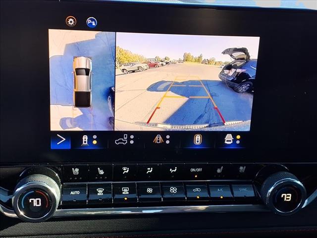 used 2023 Chevrolet Colorado car, priced at $40,995