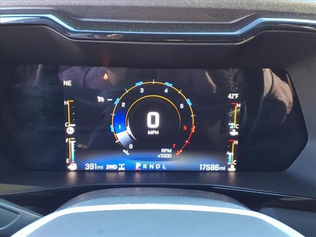 used 2023 Chevrolet Colorado car, priced at $40,995