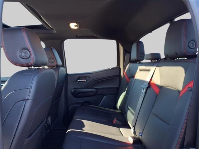 used 2023 Chevrolet Colorado car, priced at $40,995