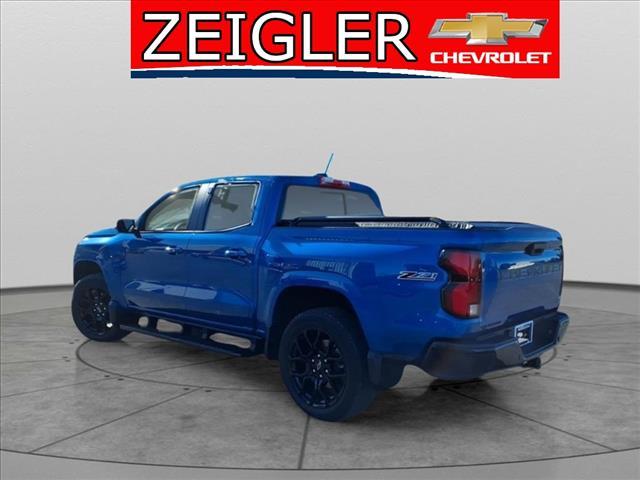 used 2023 Chevrolet Colorado car, priced at $40,995