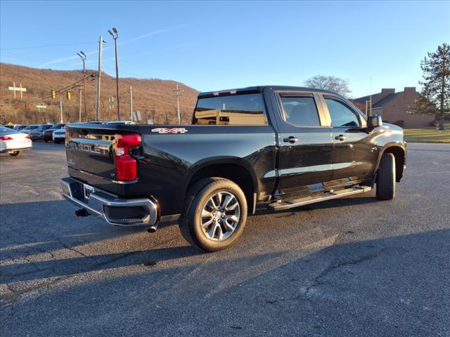 used 2021 Chevrolet Silverado 1500 car, priced at $32,995