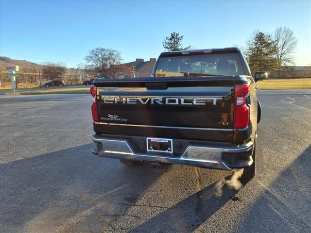 used 2021 Chevrolet Silverado 1500 car, priced at $32,995