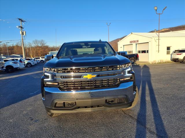 used 2021 Chevrolet Silverado 1500 car, priced at $32,995