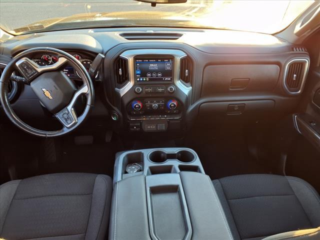 used 2021 Chevrolet Silverado 1500 car, priced at $32,995