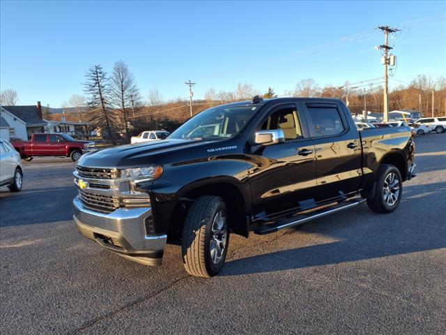 used 2021 Chevrolet Silverado 1500 car, priced at $32,995