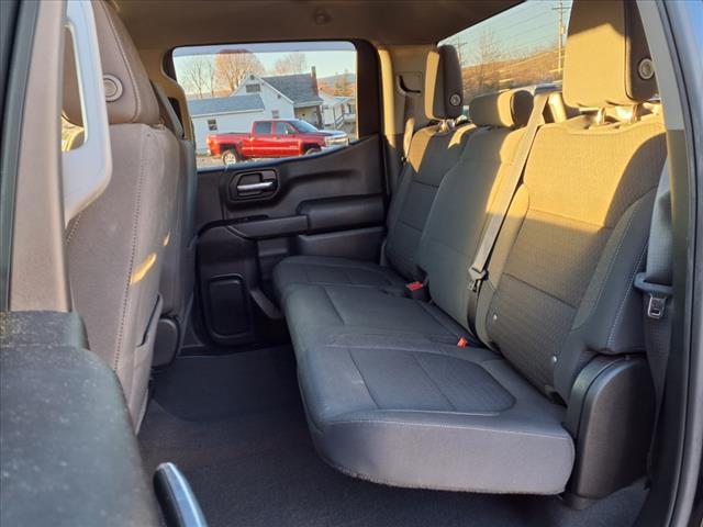 used 2021 Chevrolet Silverado 1500 car, priced at $32,995