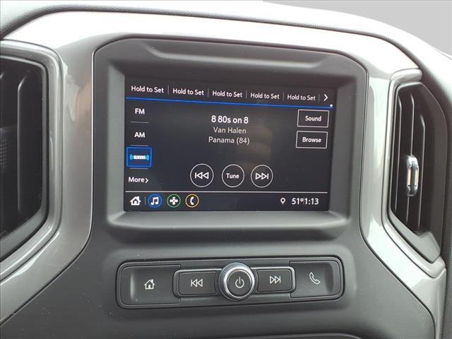 used 2022 Chevrolet Silverado 1500 Limited car, priced at $32,995