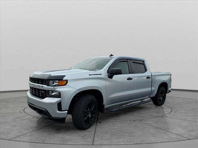 used 2022 Chevrolet Silverado 1500 Limited car, priced at $32,995