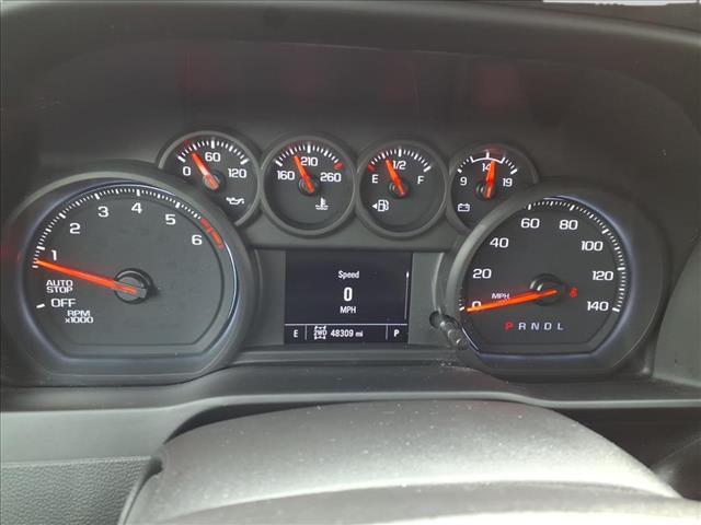 used 2022 Chevrolet Silverado 1500 Limited car, priced at $32,995