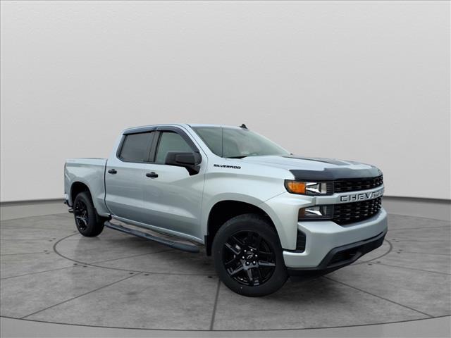 used 2022 Chevrolet Silverado 1500 Limited car, priced at $32,995