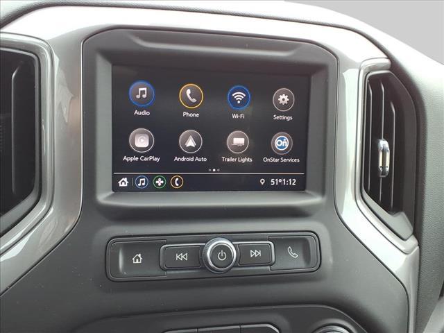 used 2022 Chevrolet Silverado 1500 Limited car, priced at $32,995