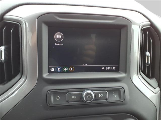 used 2022 Chevrolet Silverado 1500 Limited car, priced at $32,995