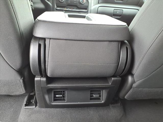 used 2022 Chevrolet Silverado 1500 Limited car, priced at $32,995