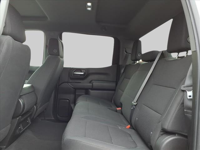 used 2022 Chevrolet Silverado 1500 Limited car, priced at $32,995