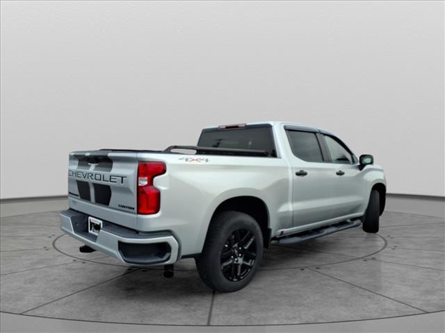 used 2022 Chevrolet Silverado 1500 Limited car, priced at $32,995