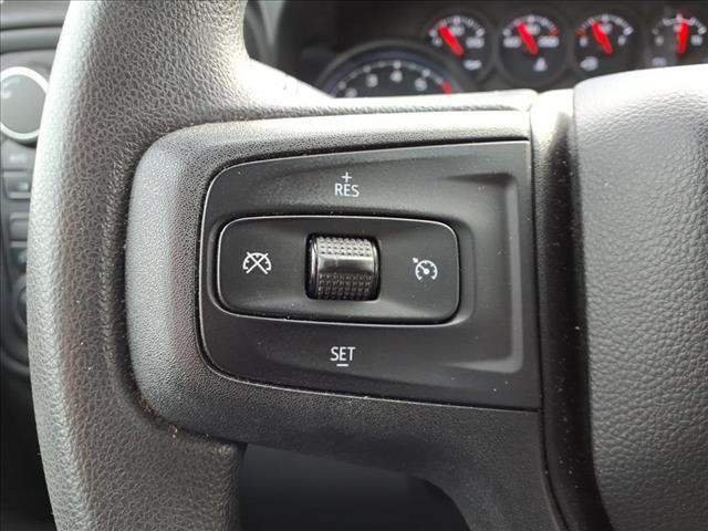 used 2022 Chevrolet Silverado 1500 Limited car, priced at $32,995