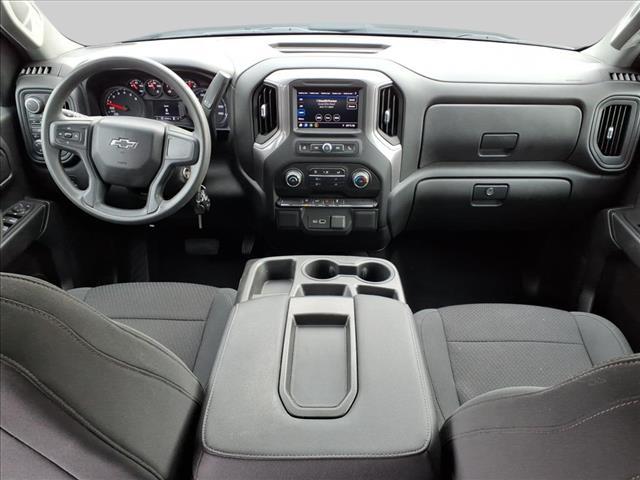 used 2022 Chevrolet Silverado 1500 Limited car, priced at $32,995