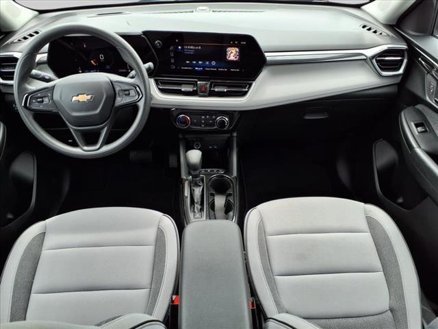 used 2025 Chevrolet TrailBlazer car, priced at $27,995