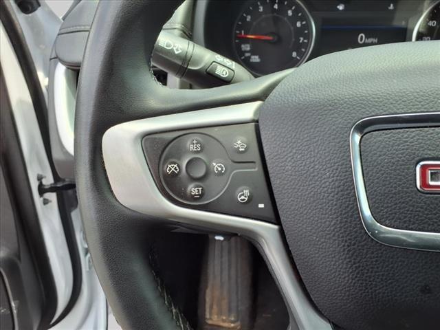 used 2024 GMC Terrain car, priced at $28,995