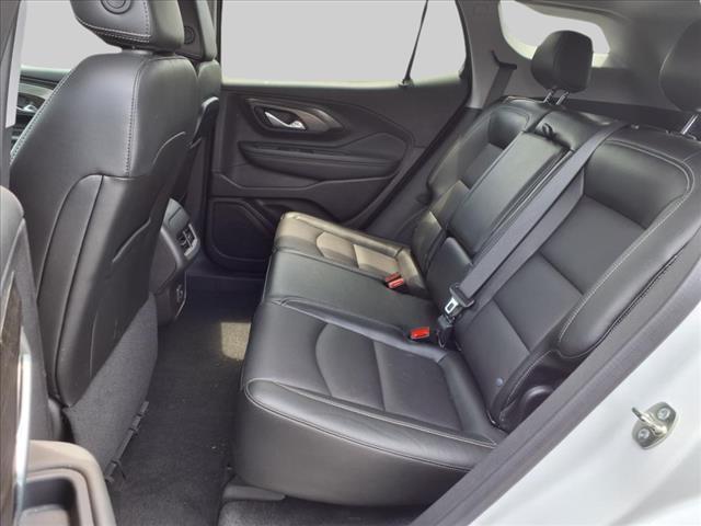 used 2024 GMC Terrain car, priced at $28,995