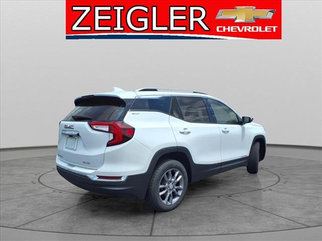 used 2024 GMC Terrain car, priced at $28,995